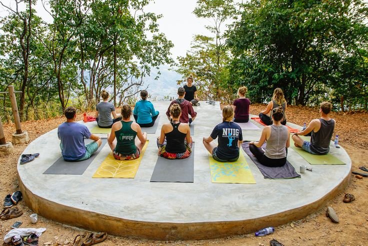 Wellness Tours
